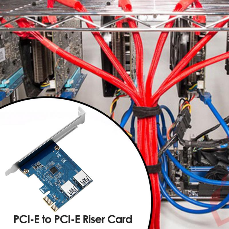 PCI-E-2-In-1-PCI-Express-1X-Slots-Riser-Card-Mini-ITX-Turn-External-3-PCI-E-Slot-Adapter-PCIe-Port-M-1908229-10