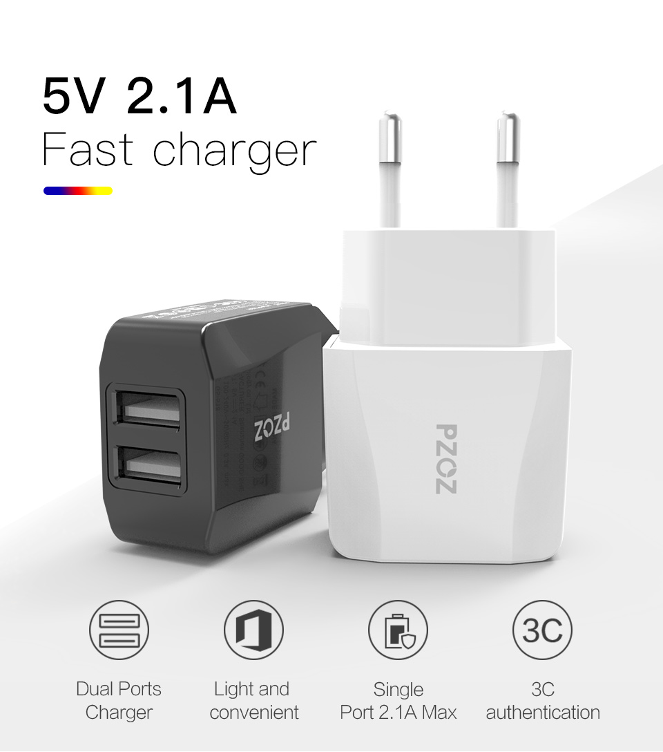 PZOZ-21A-Dual-USB-Ports-Charger-Fast-Charging-Travel-EU-Plug-Adapter-Charger-For-iPhone-X-XR-XS-Max--1465670-1