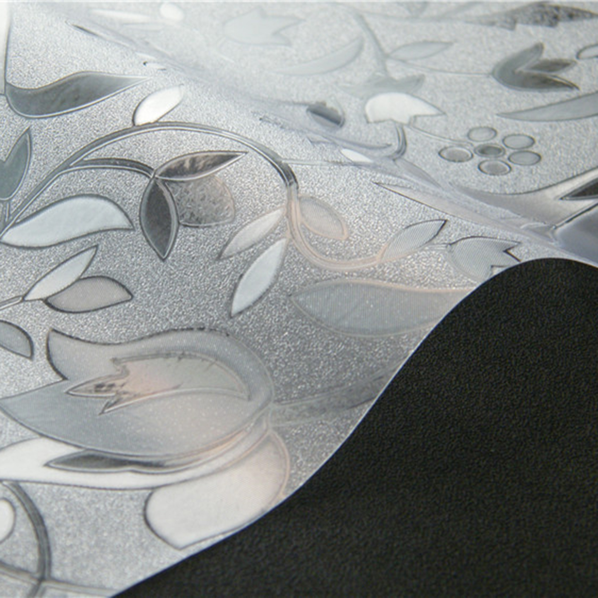 100cm-Anti-UV-Tulip-Window-Film-Frosted-Window-Sticker-Privacy-Office-Home-Decoration-1826612-5