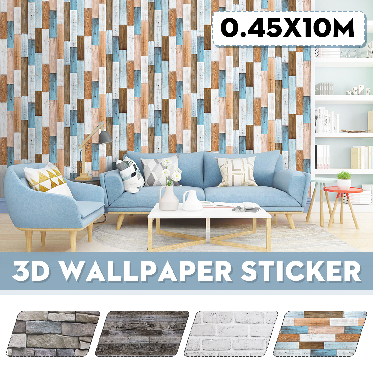 10M-Retro-Brick-Wallpaper-Wall-Sticker-Smooth-Waterproof-PVC-Self-Adhesive-Decoration-1811985-1