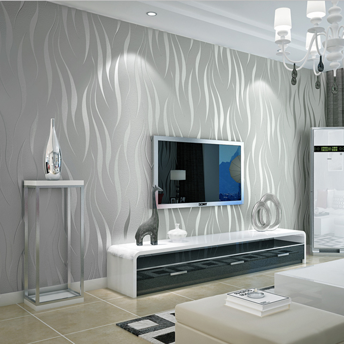 10M-Waterproof-3D-Embossed-Wallpaper-Roll-Glitter-Effect-Silver-Wall-Sticker-Living-Room-Decorations-1305092-8