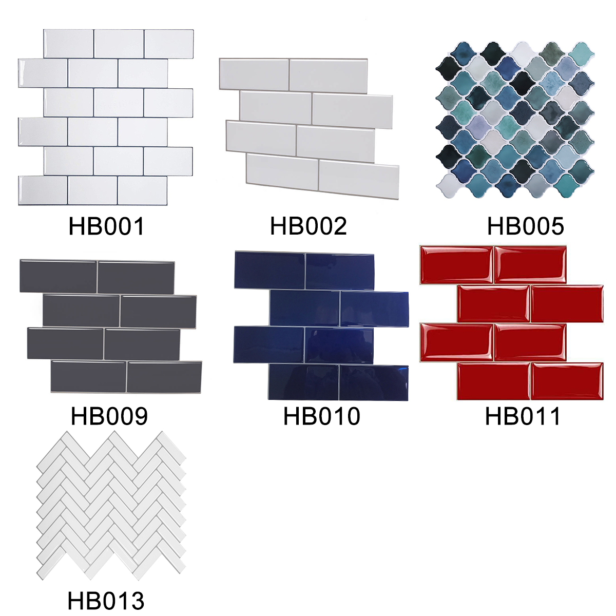 12inch-DIY-Tile-Stickers-3D-Brick-Wall-Self-adhesive-Sticker-Bathroom-Kitchen-1802619-4
