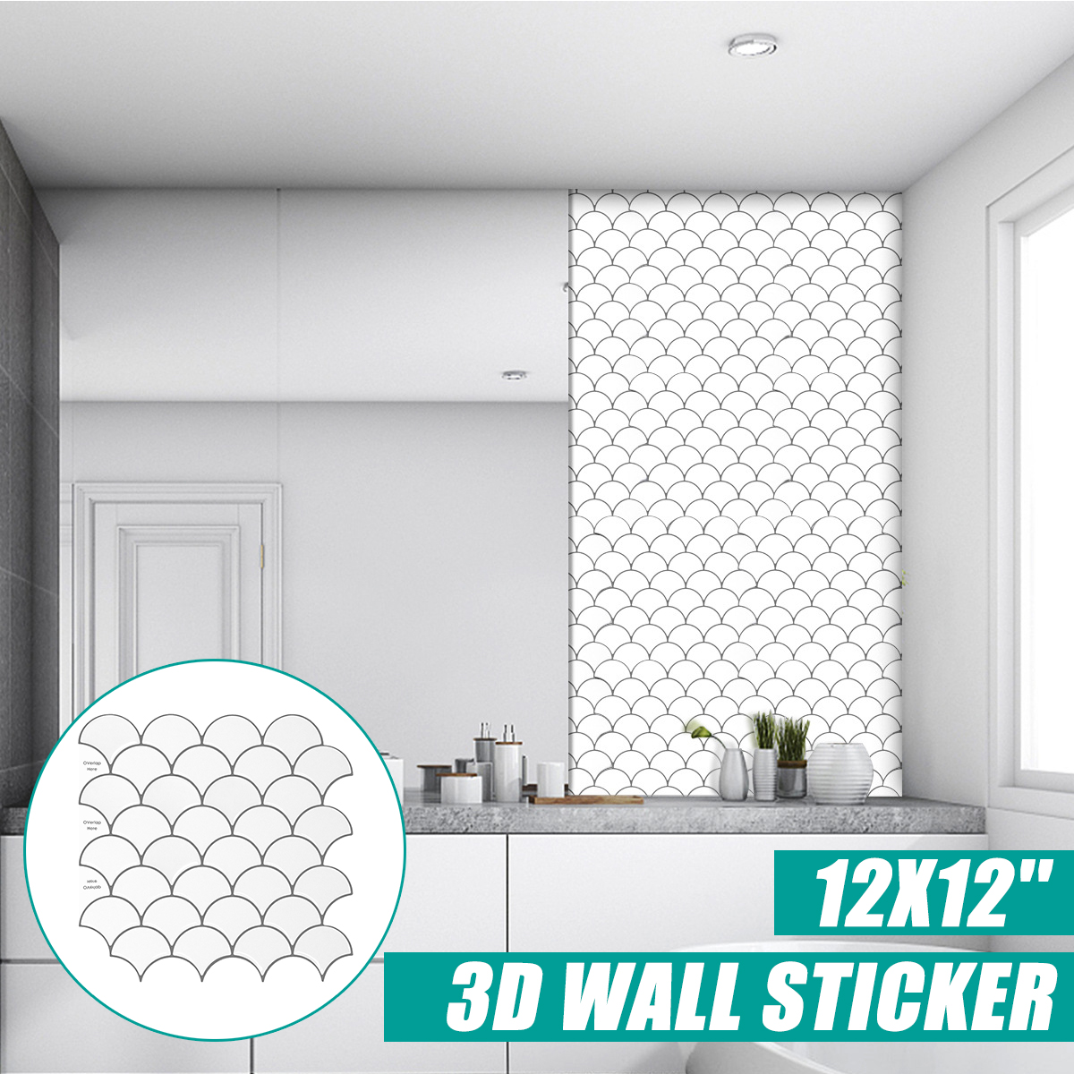 12x12quot-Tile-Stickers-Stick-On-Bathroom-Kitchen-Home-Wall-Decals-Self-adhesive-3D-1822535-1
