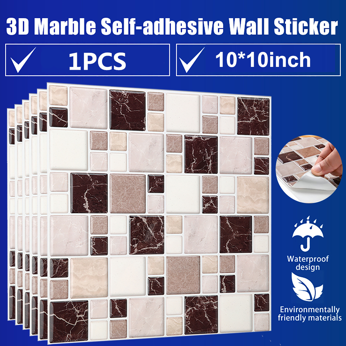 1PC-Brown-Brick-Wall-Stickers-Self-adhesive-Tile-Sticker-Bathroom-Kitchen-Decoration-1823173-1