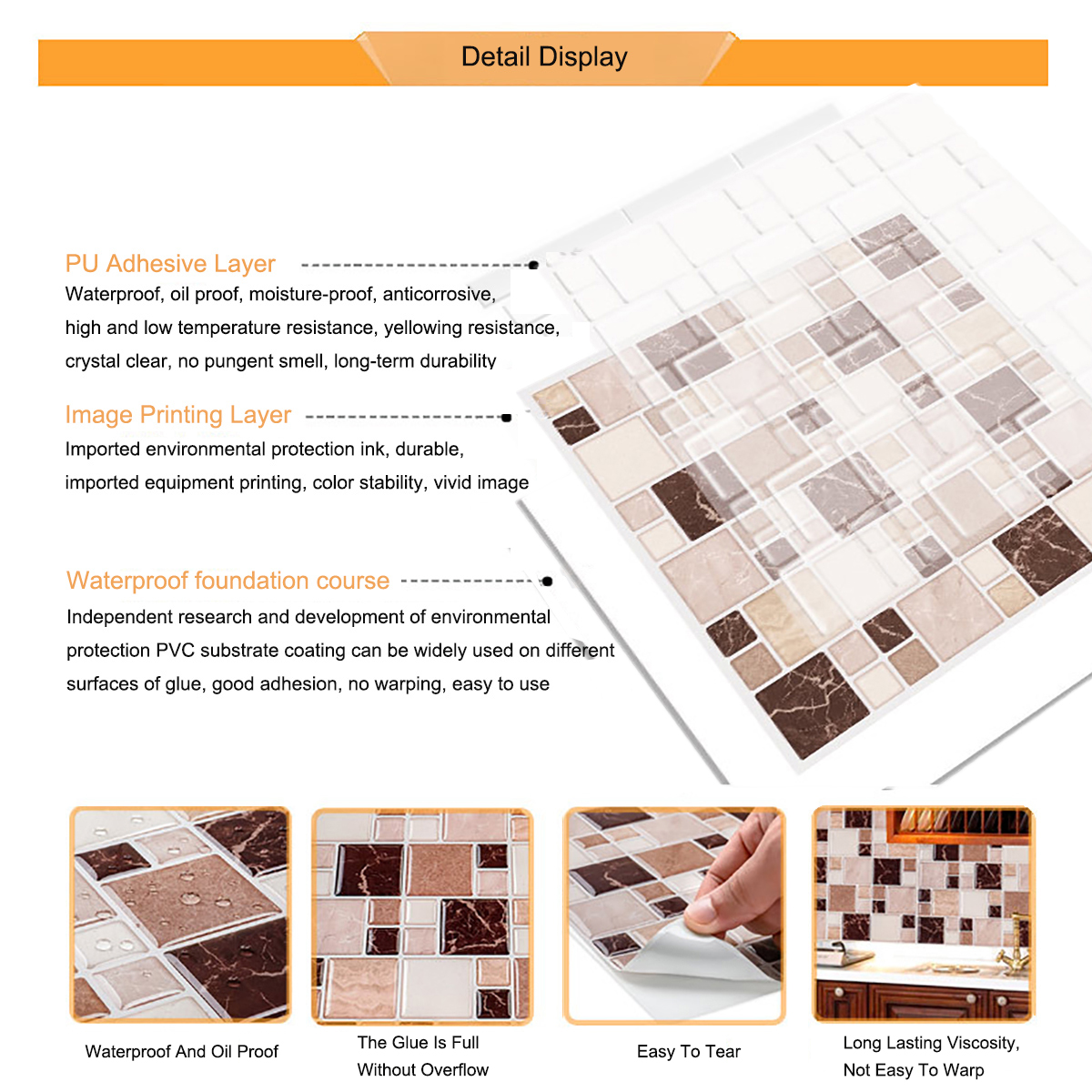 1PC-Brown-Brick-Wall-Stickers-Self-adhesive-Tile-Sticker-Bathroom-Kitchen-Decoration-1823173-7