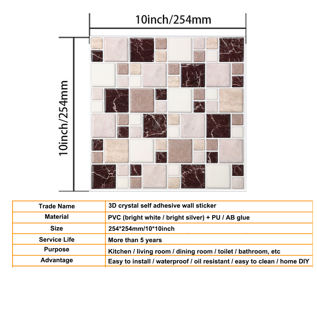 1PC-Brown-Brick-Wall-Stickers-Self-adhesive-Tile-Sticker-Bathroom-Kitchen-Decoration-1823173-8