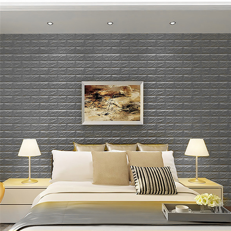 20PcsSet-3D-Brick-Wall-Sticker-Self-adhesive-Panel-Decal-Waterproof-PE-Foam-Wallpaper-for-TV-Walls-S-1701774-5
