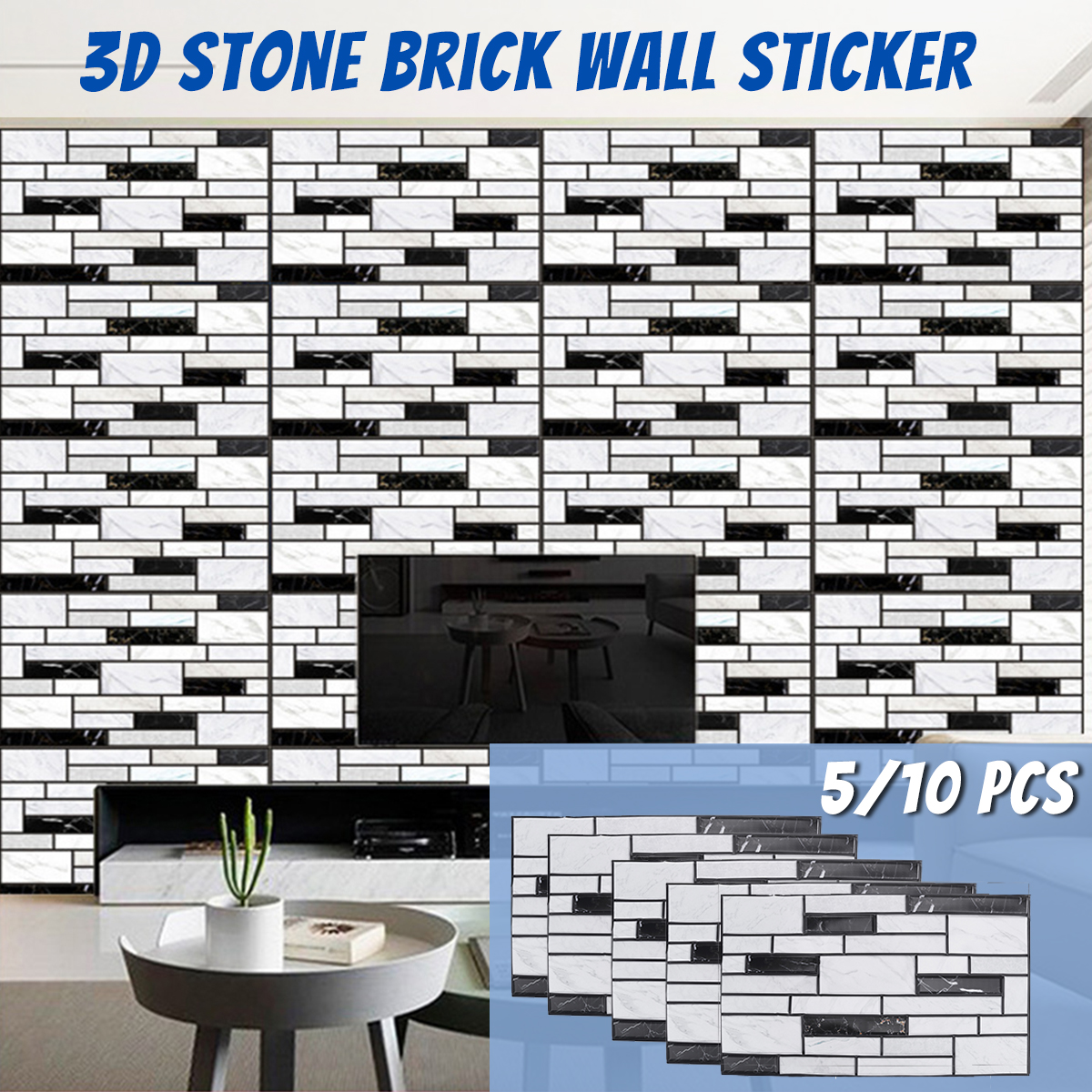 3D-Brick-Stone-Self-Adhesive-Wall-Sticker-Panel-Wallpaper-Living-Room-Home-Decoration-30x50cm-1824210-1