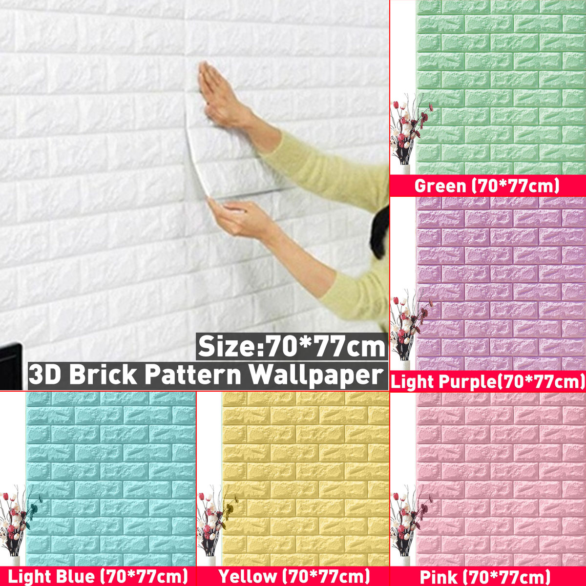 3D-DIY-Brick-Pattern-Wallpaper-Waterproof-Home-Living-Room-Bed-Room-Kitchen-Wallpaper-1725779-1