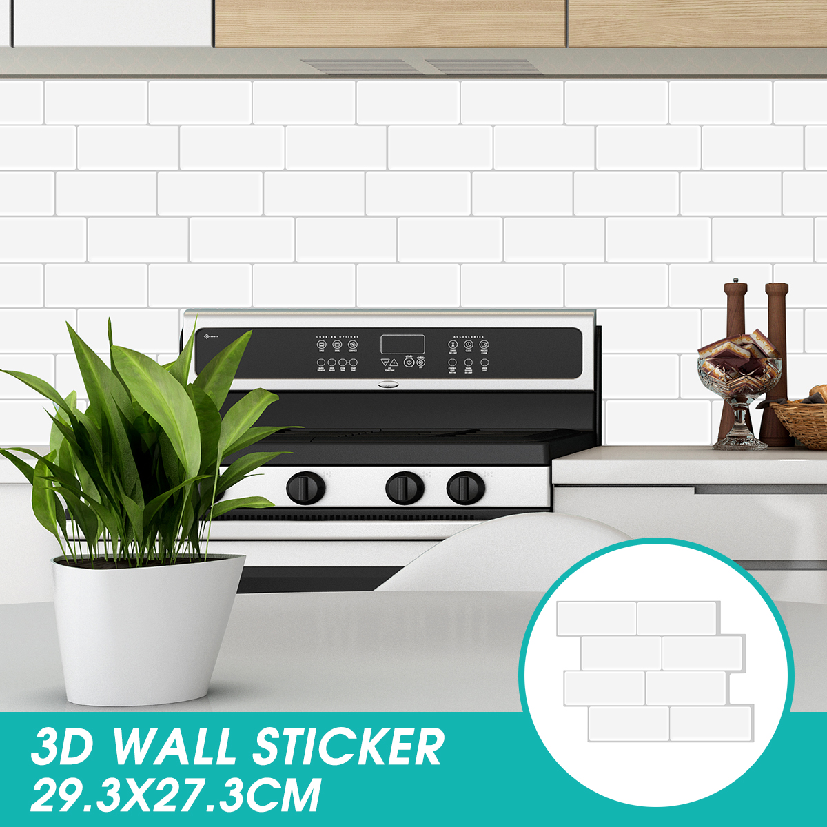 3D-Tile-Wall-Sticker-White-Self-Adhesive-Decal-Home-Kitchen-Bathroom-Mural-Decoration-1802618-1