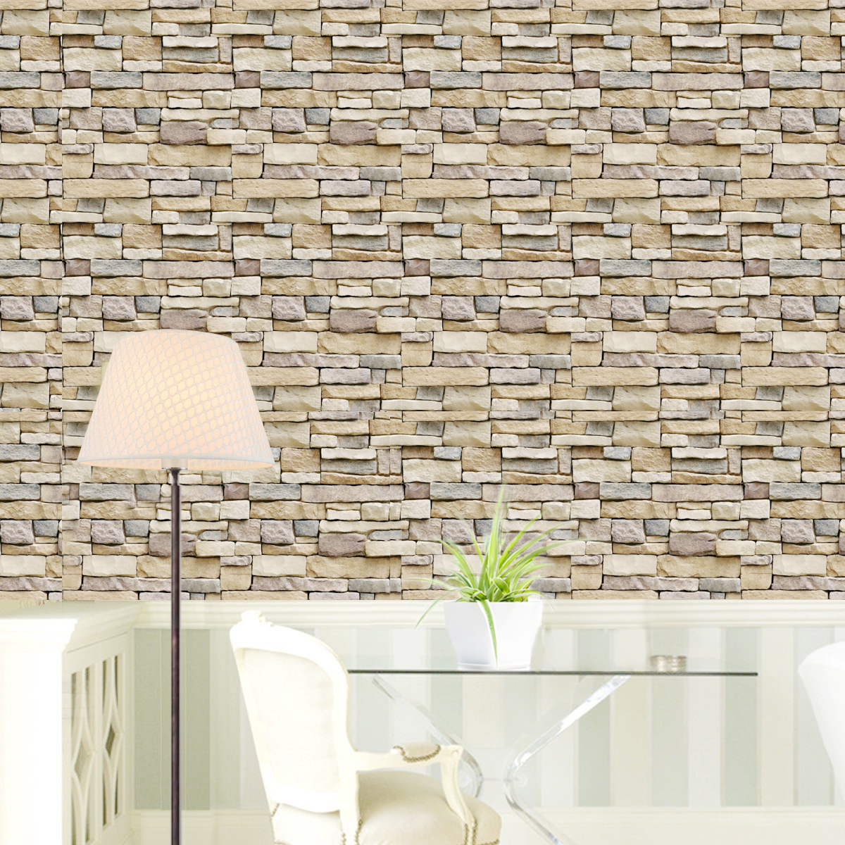 3D-Wall-Paper-Brick-Stone-Pattern-Sticker-Rolls-Self-adhesive-Backdrop-DIY-Room-Decor-1373594-2