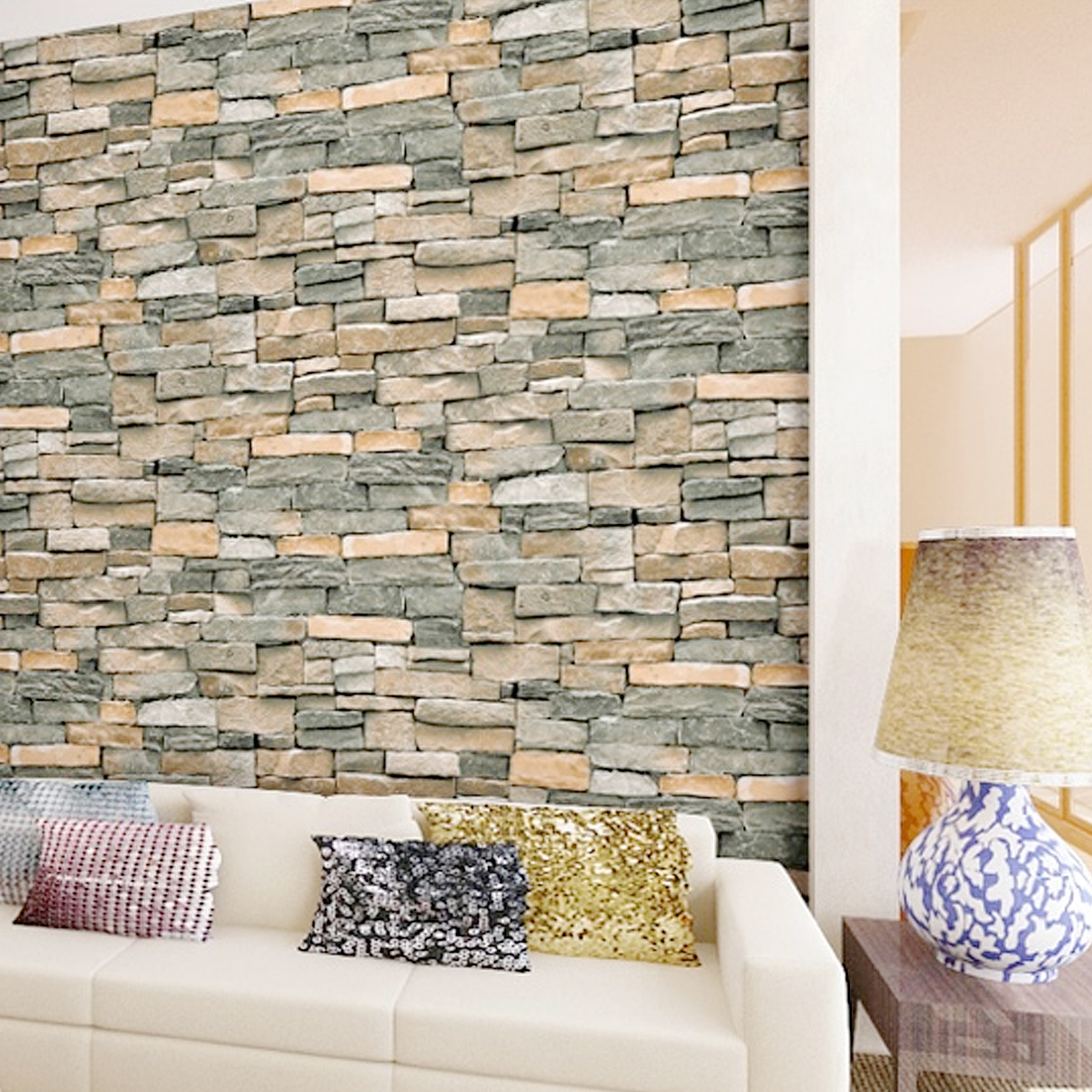 3D-Wall-Paper-Brick-Stone-Pattern-Sticker-Rolls-Self-adhesive-Backdrop-DIY-Room-Decor-1373594-3