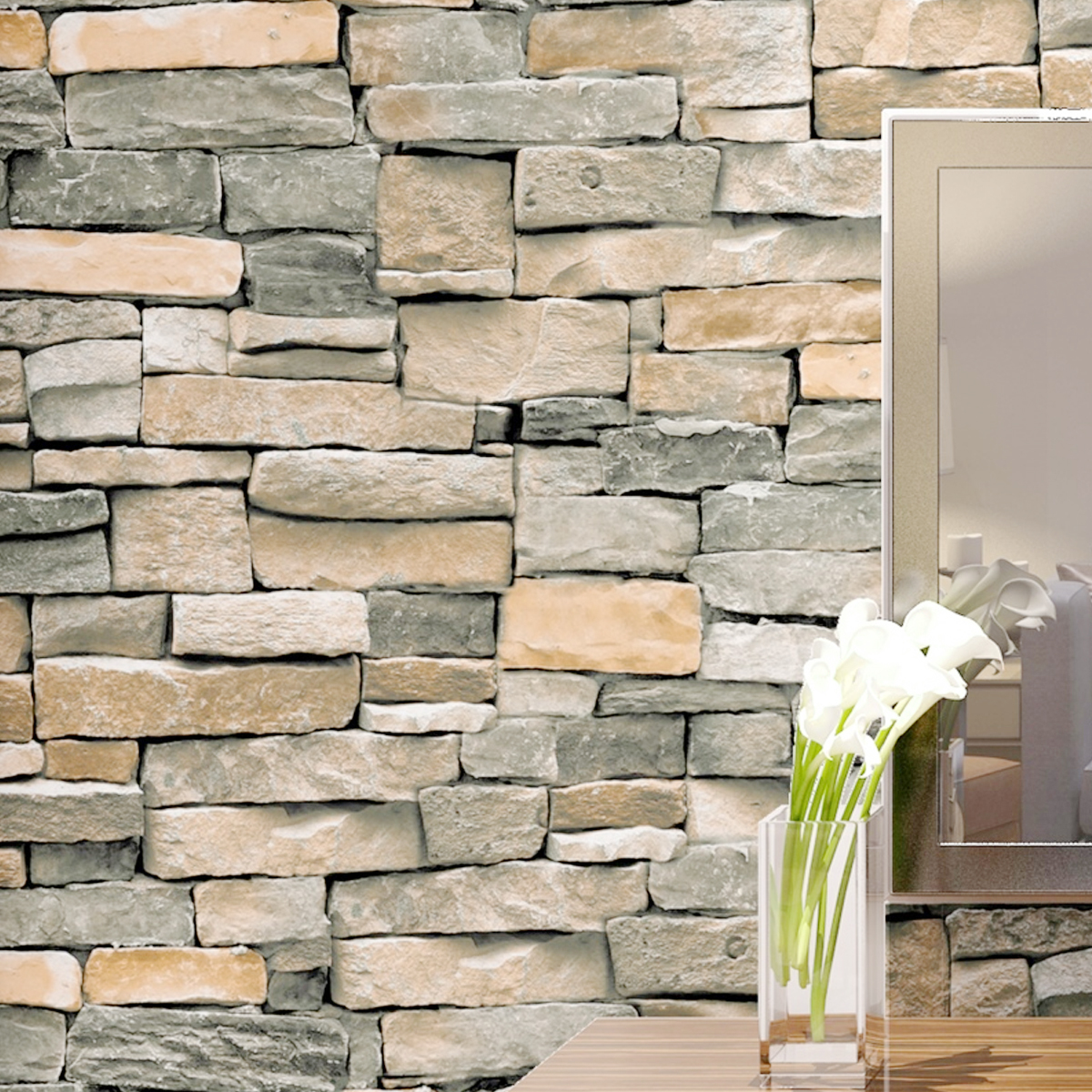 3D-Wall-Paper-Brick-Stone-Pattern-Sticker-Rolls-Self-adhesive-Backdrop-DIY-Room-Decor-1373594-5