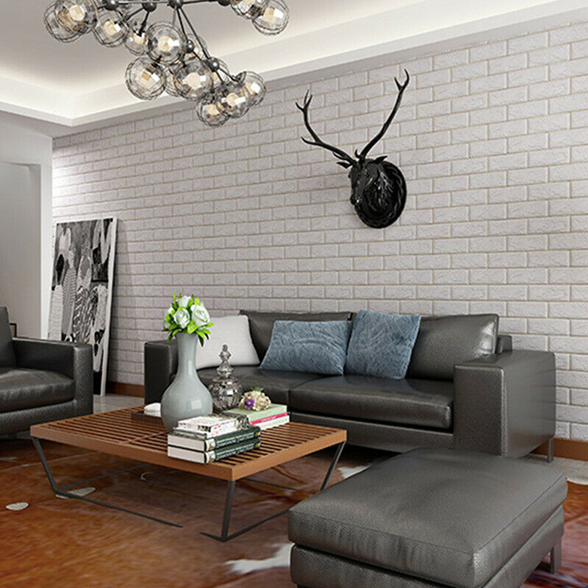 5Pcs-3D-Soft-Tile-Brick-Wall-Sticker-Self-adhesive-Waterproof-Foam-Panel-3835cm-1822540-4