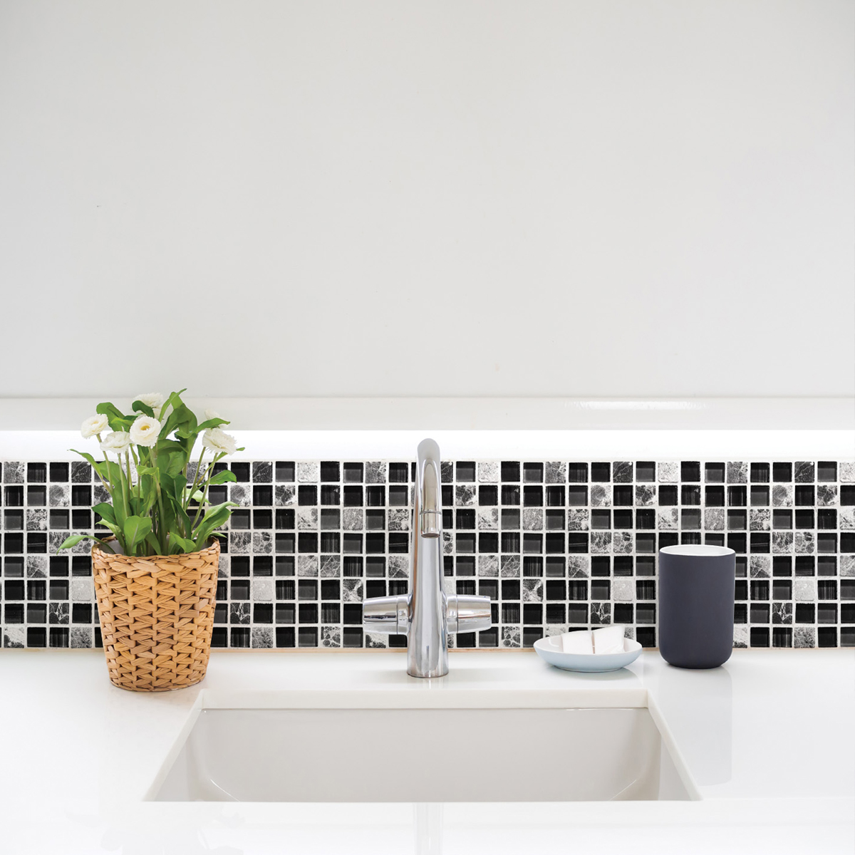 6Pcs-Non-slip-Waterproof-Kitchen-Bathroom-Floor-Wall-Tile-Paste-Decoration-Sticker-1610937-9