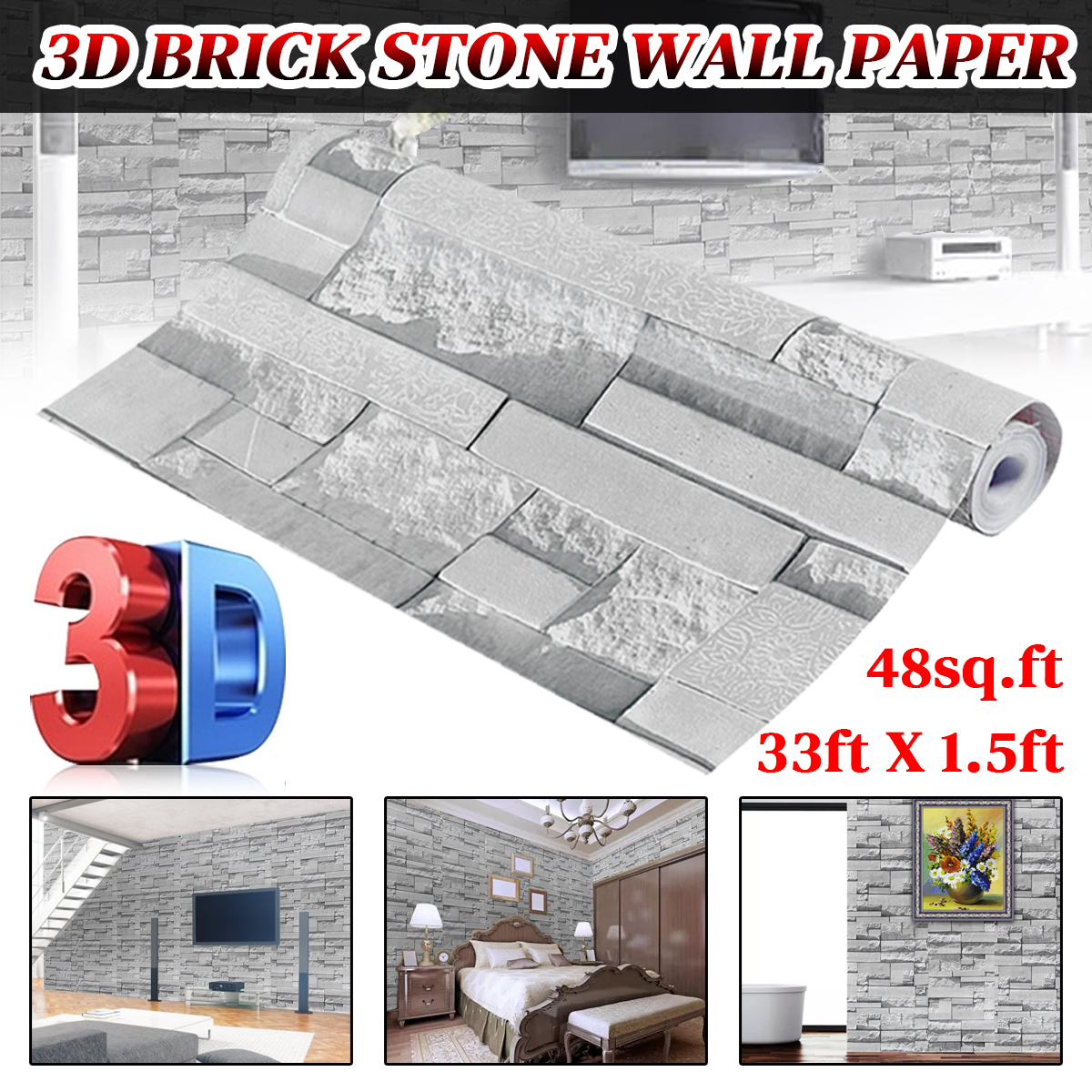 Gray-Wallpaper-Sticker-Wall-Cloth-Wallpaper-Self-Adhesive-Waterproof-Pvc-Retro-Brick-Pattern-Stone-W-1833958-1