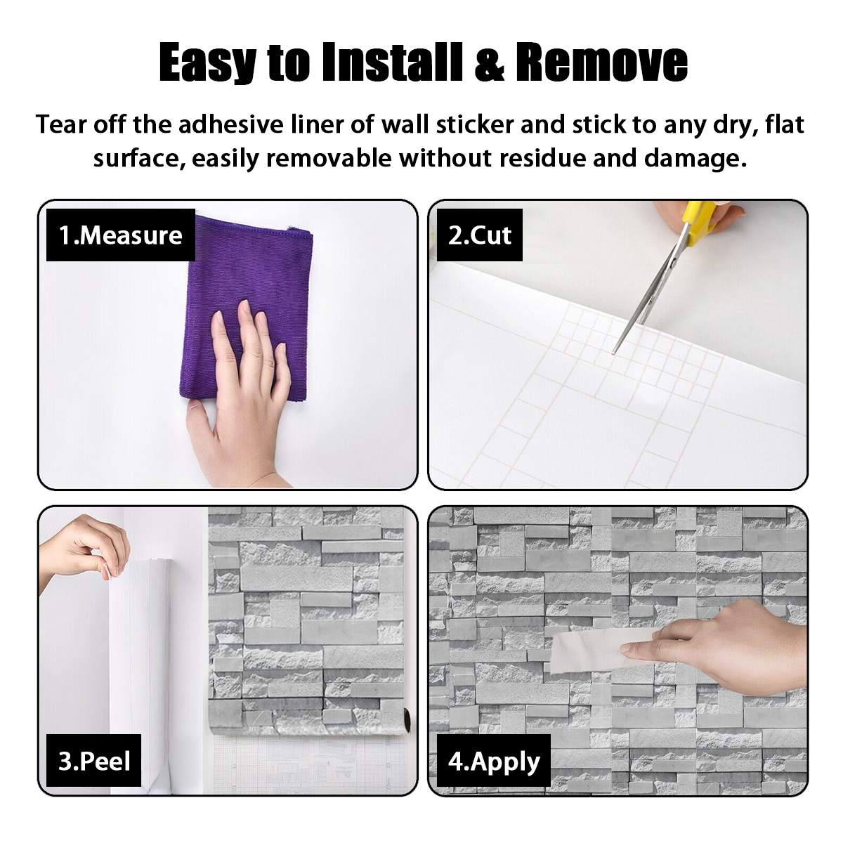 Gray-Wallpaper-Sticker-Wall-Cloth-Wallpaper-Self-Adhesive-Waterproof-Pvc-Retro-Brick-Pattern-Stone-W-1833958-6