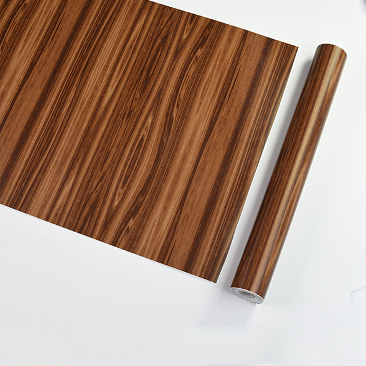 Modern-Wallpaper-Wood-Grain-Self-Adhesive-Wall-Tile-Sticker-10times045M-Waterproof-1791946-11