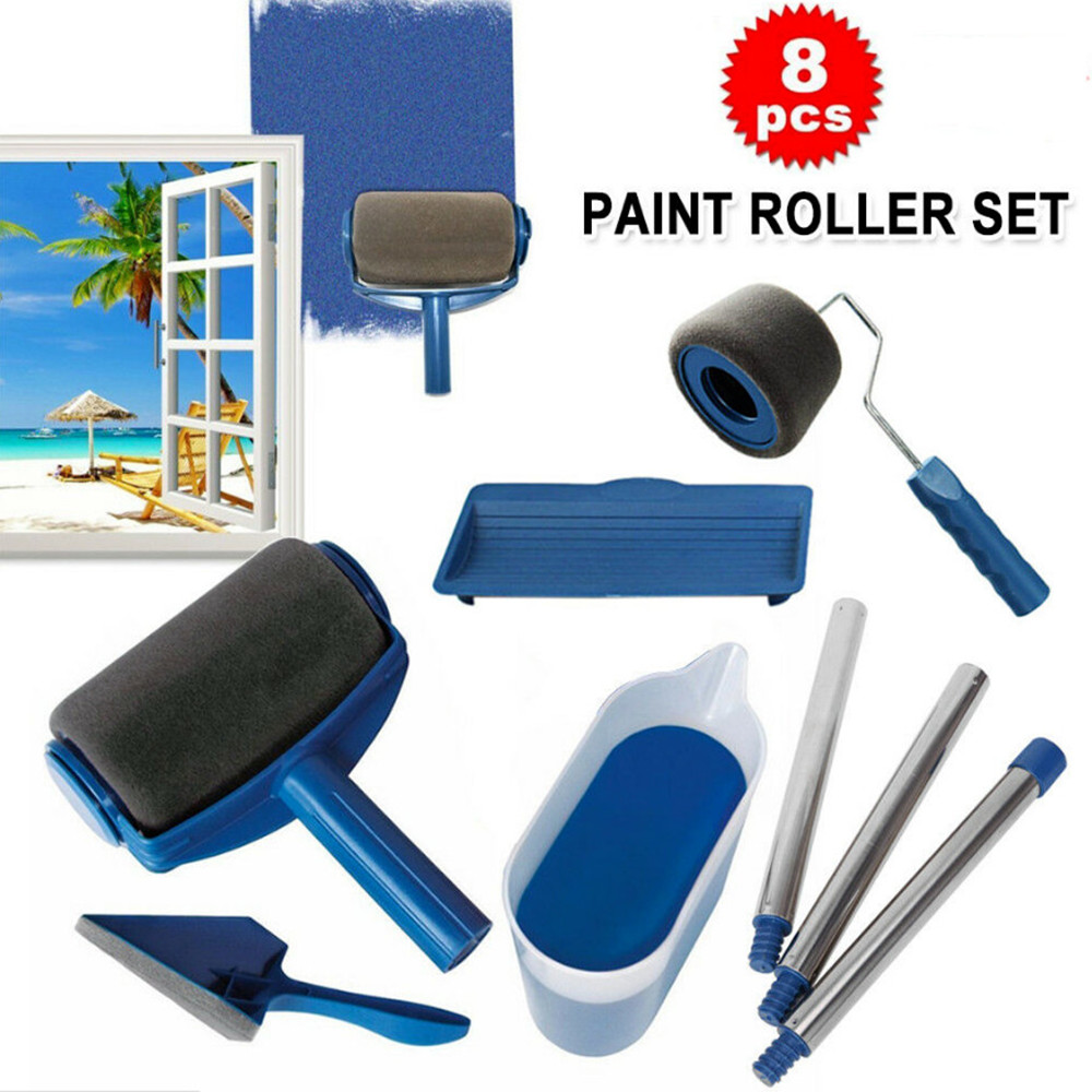 Multifunctional-Wall-Decorative-Paint-Roller-Corner-Brush-Handle-Tool-DIY-Household-Painting-Brushes-1809330-1