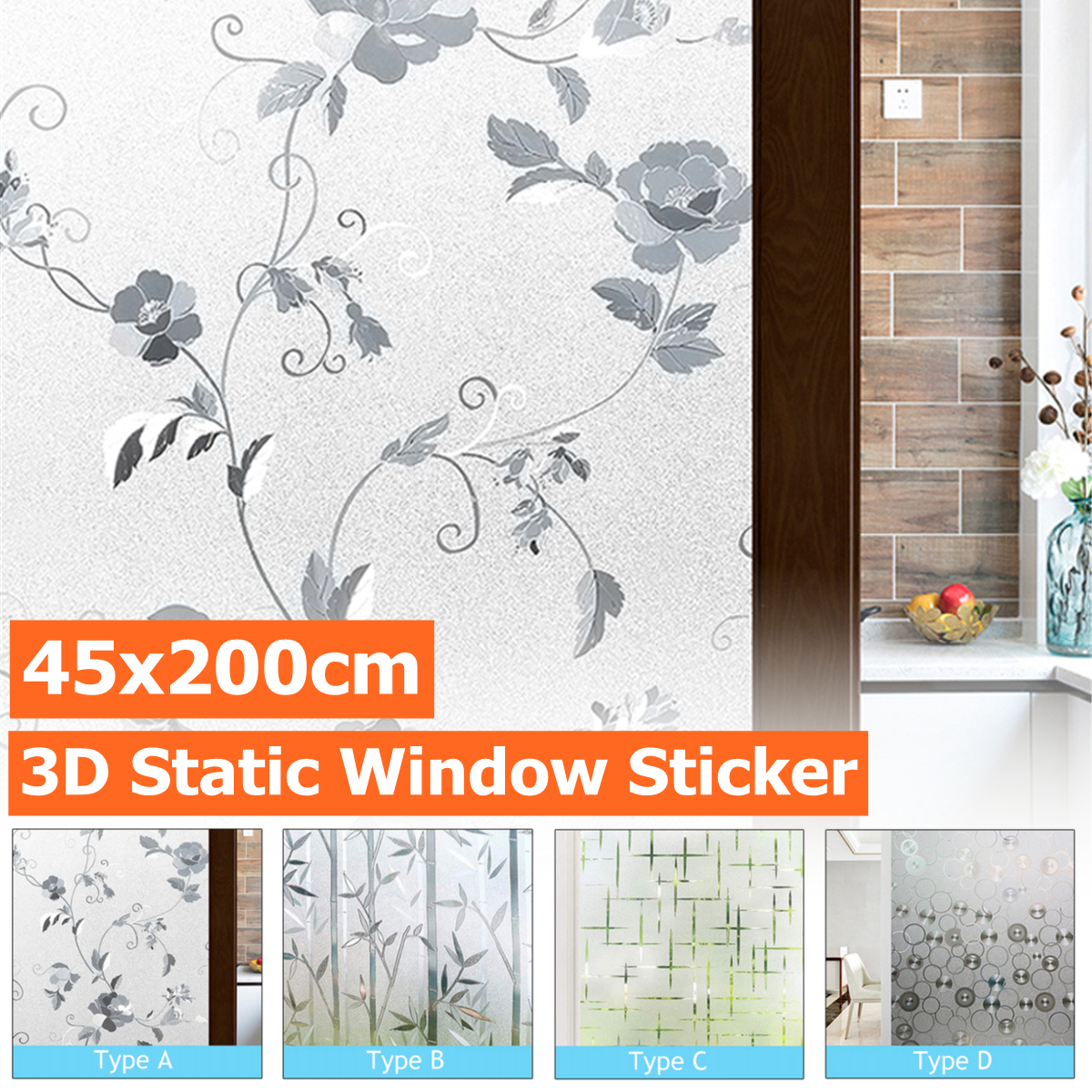 Static-Cling-Glueless-Reusable-Removable-Privacy-Frosted-Decor-Window-Glass-Film-1824221-1