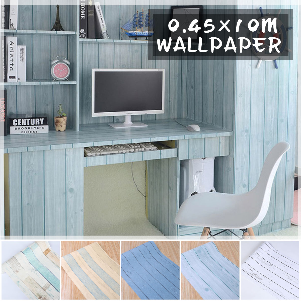 Waterproof-Wall-Sticker-for-Living-Room-Bedroom-DIY-Wall-Decor-Self-Adhesive-1700054-1