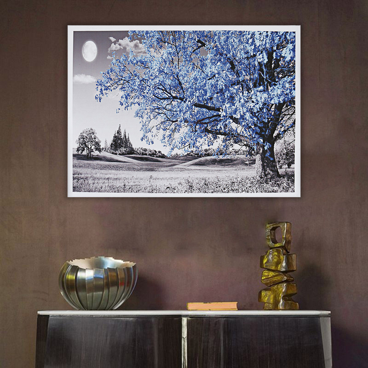1-Piece-Big-Tree-Canvas-Painting-Wall-Decorative-Print-Art-Picture-Unframed-Wall-Hanging-Home-Office-1785043-16
