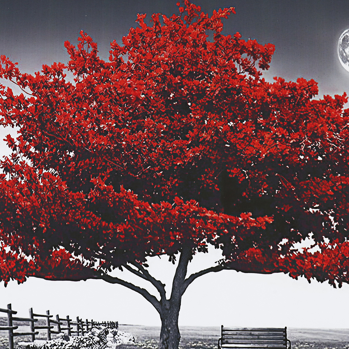 1-Piece-Big-Tree-Canvas-Painting-Wall-Decorative-Print-Art-Picture-Unframed-Wall-Hanging-Home-Office-1785043-19