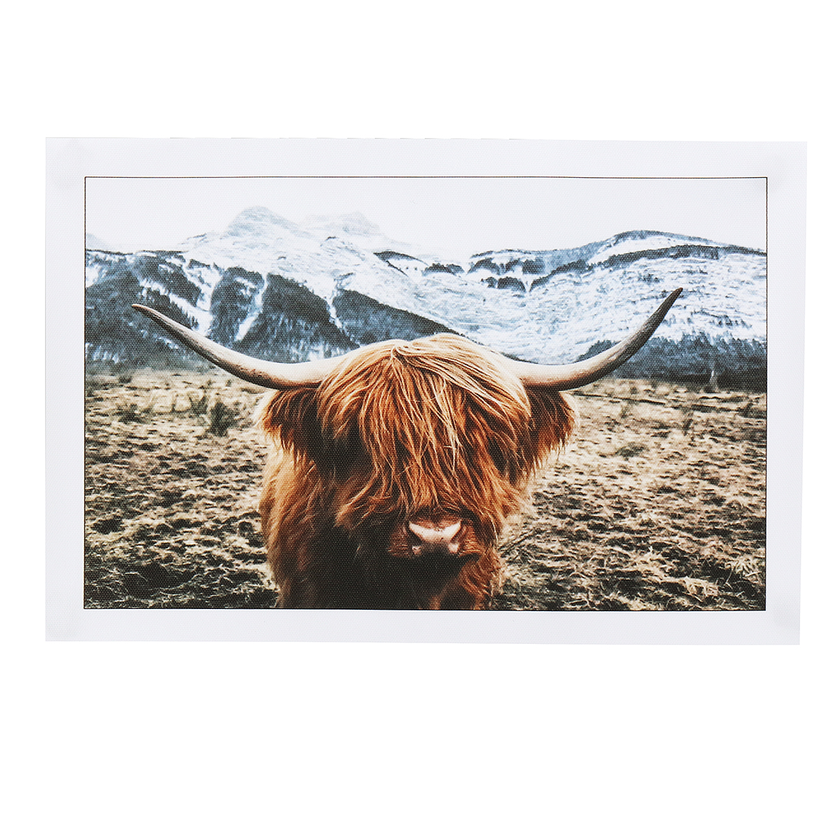 1-Piece-Canvas-Print-Painting-Highland-Cow-Poster-Wall-Decorative-Printing-Art-Pictures-Frameless-Wa-1743443-10
