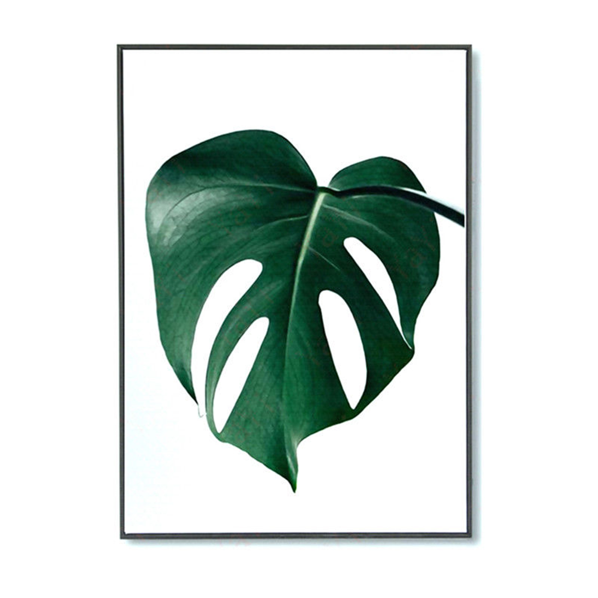 1-Piece-Canvas-Print-Painting-Nordic-Green-Plant-Leaf-Canvas-Art-Poster-Print-Wall-Picture-Home-Deco-1743641-11