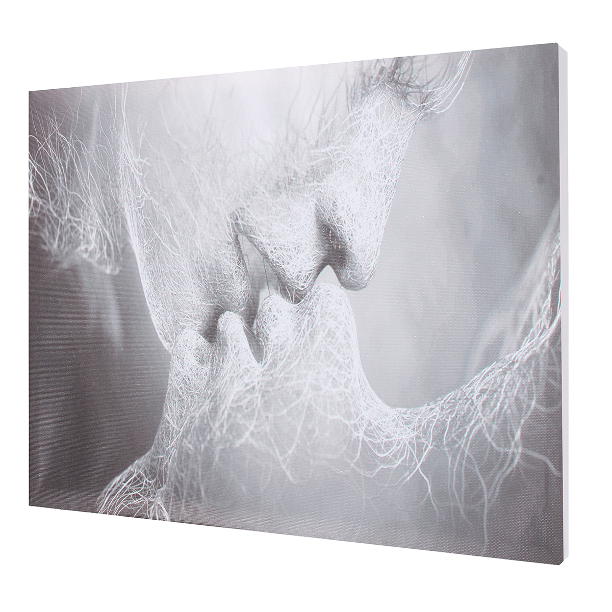 1-Piece-Love-Kiss-Abstract-Canvas-Painting-Wall-Decorative-Print-Art-Pictures-Frameless-Wall-Hanging-1733278-4