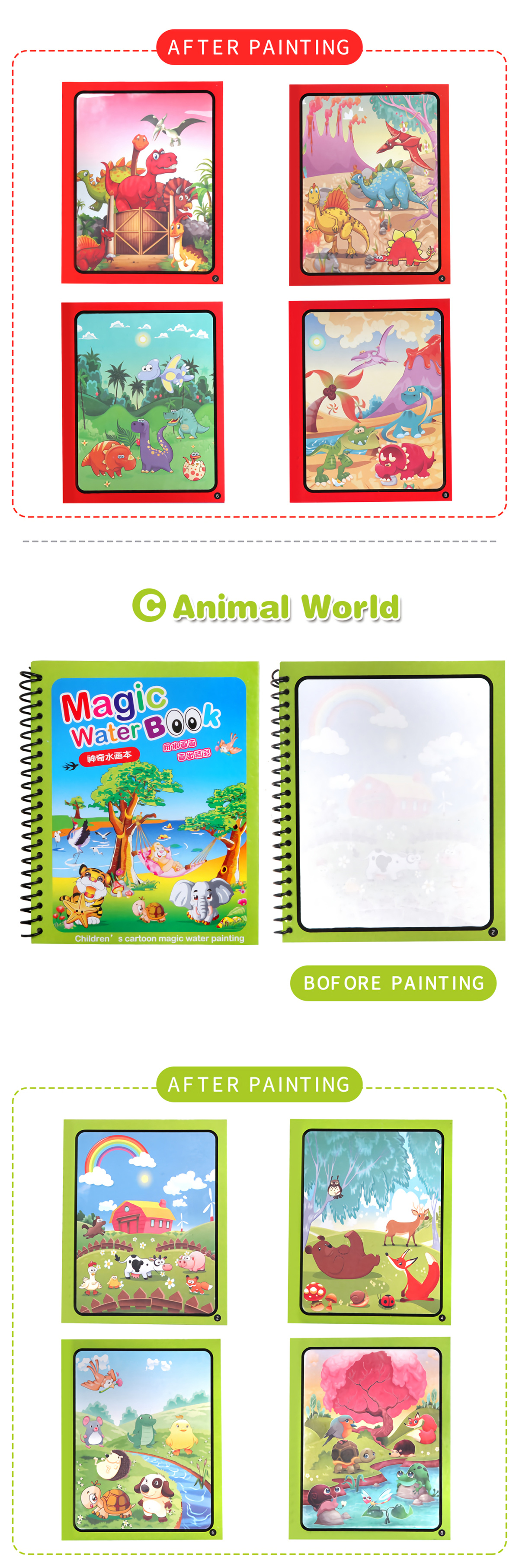 1-Set-Magic-Water-Coloring-Book-Doodle-Water-Color-Pen-Painting-Drawing-Board-Toys-Water-Drawing-Boo-1662358-4