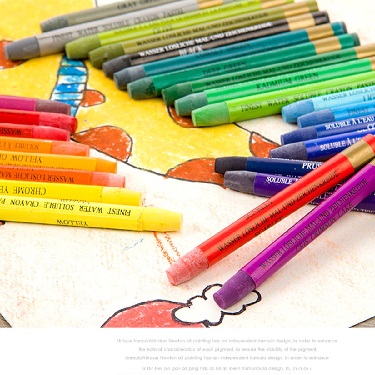 122436-Color-Water-Soluble-Crayons-Colorful-Sticks-Children-Coloring-Painting-Sticks-Stationery-Pain-1740491-3
