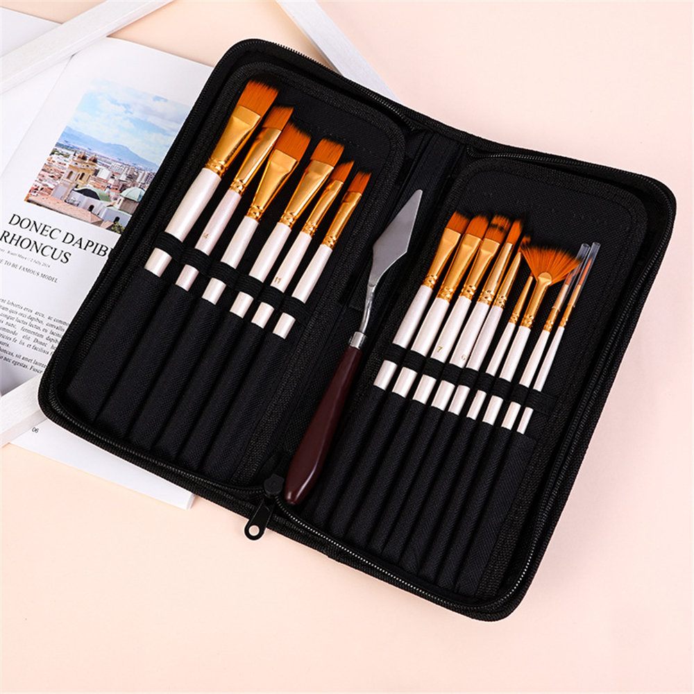 17Pcs-Paint-Brush-Set-Includes-Pop-up-Carrying-Case-with-Palette-Knife-and-1-Sponges-for-Acrylic-Oil-1763684-6