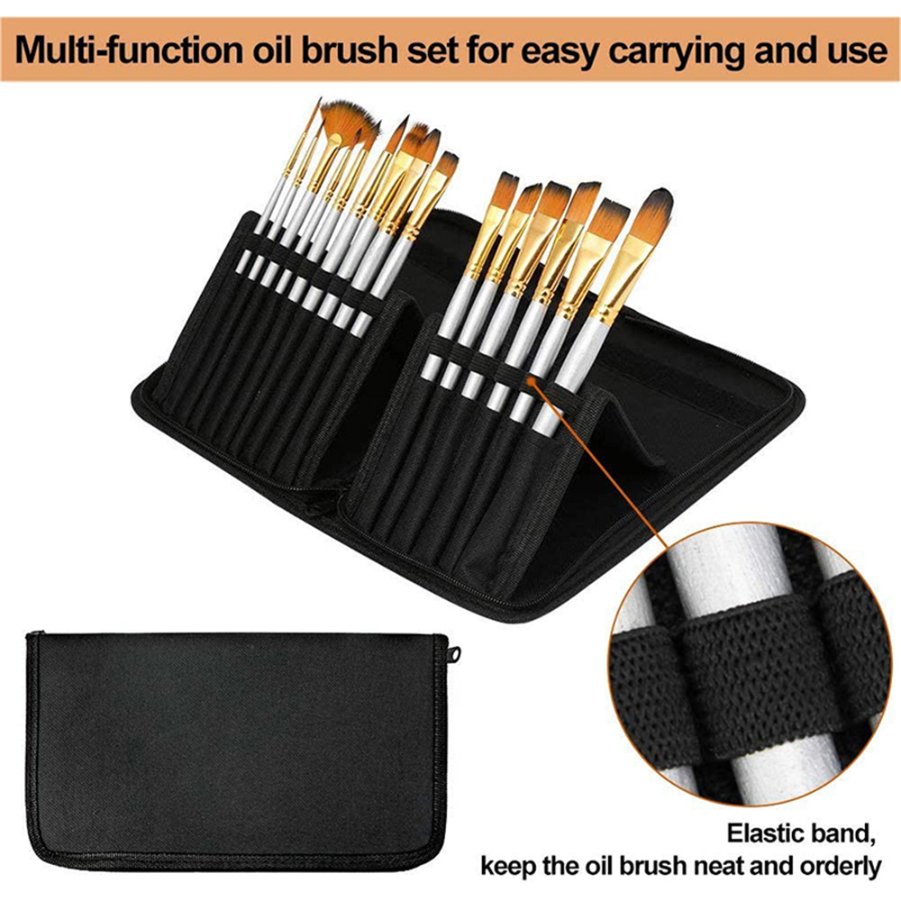 17pcs-Painting-Brush-Set-Different-Size-Artist-Nylon-Hair-Wooden-Handle-Paint-Brush-DIY-Watercolor-P-1733975-2