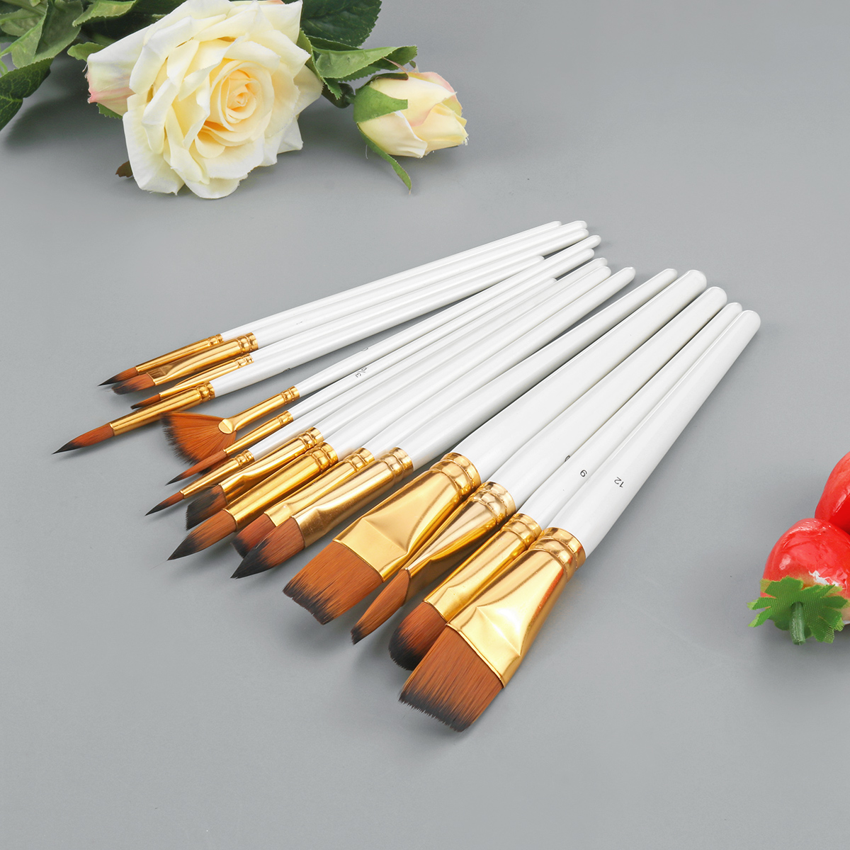 17pcs-Painting-Brush-Set-Different-Size-Artist-Nylon-Hair-Wooden-Handle-Paint-Brush-DIY-Watercolor-P-1733975-7