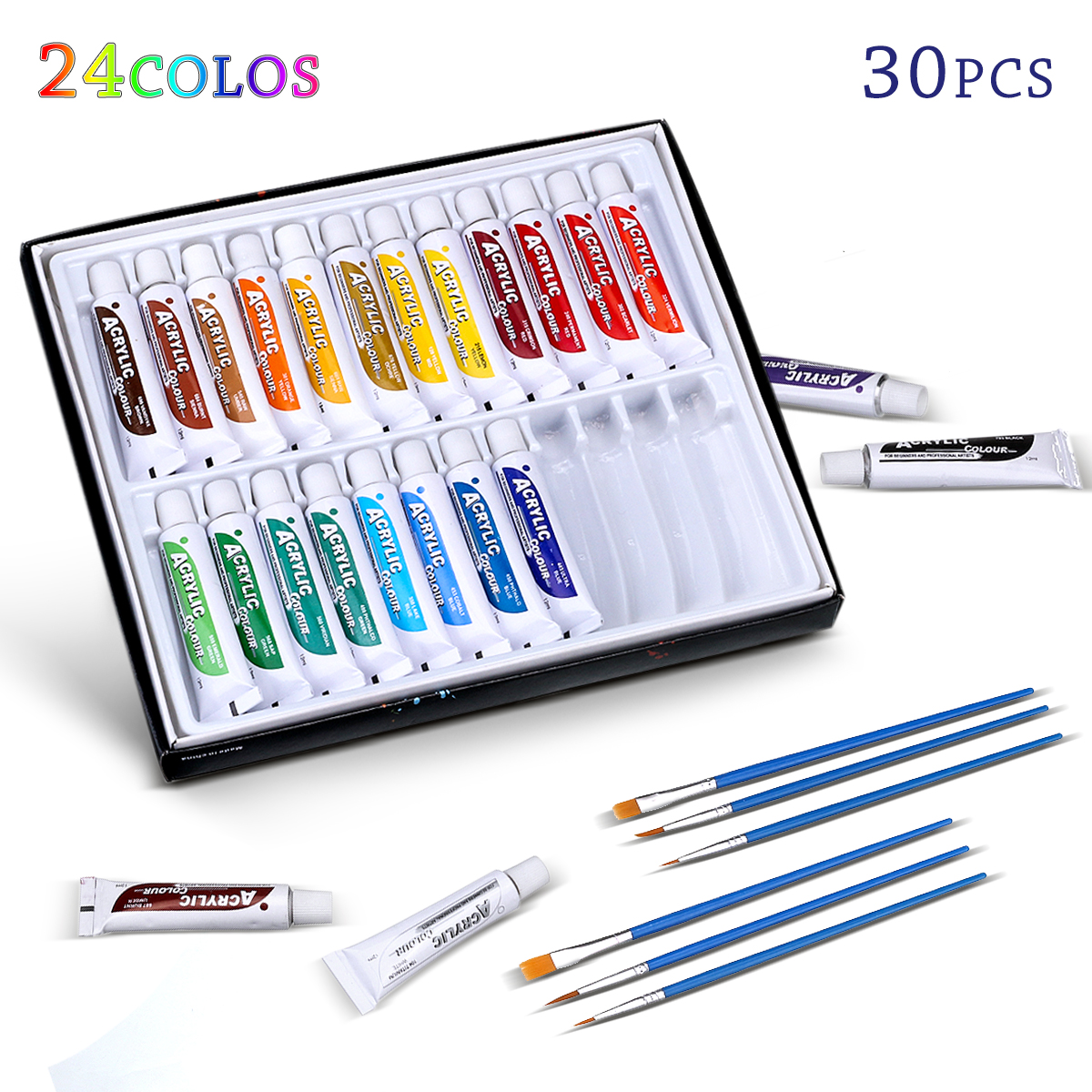 24-Colors-Watercolor-Painting-Set-24-Colors-6-Free-Brushes-Set-Acrylic-Paint-Pigments-Professional-A-1633281-1