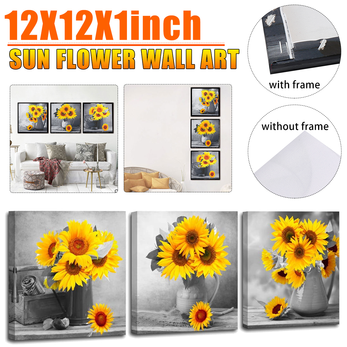30303-cm-Sunflower-Wall-Art-Painting-Living-Room-Bedroom-Hanging-Canvas-Pictures-Office-Mural-Decora-1791798-1