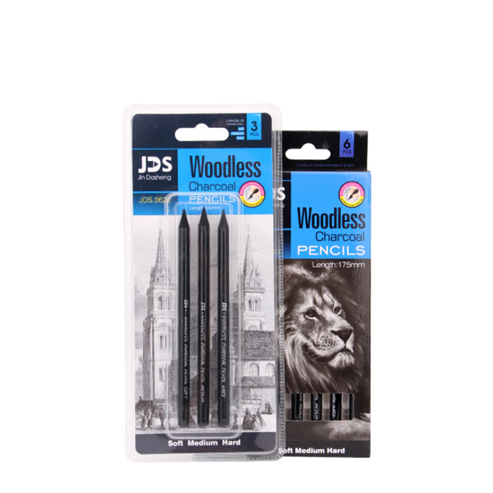 36-Pcs-Professional-Drawing-Sketch-Full-Carbon-Pen-Art-Student-Pencil-Painting-Supplies-1686202-5