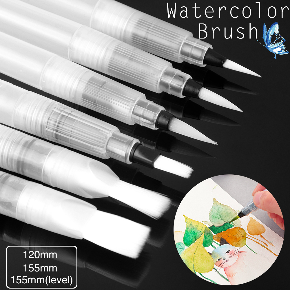 36-Pcspack-Shuanglei-mb-96-Water-Color-Painting-Brush-Pens-Soft-Nylon-Hair-Brush-For-Beginner-Painti-1562667-1