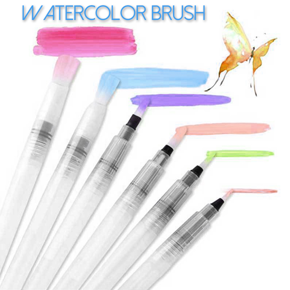 36-Pcspack-Shuanglei-mb-96-Water-Color-Painting-Brush-Pens-Soft-Nylon-Hair-Brush-For-Beginner-Painti-1562667-2