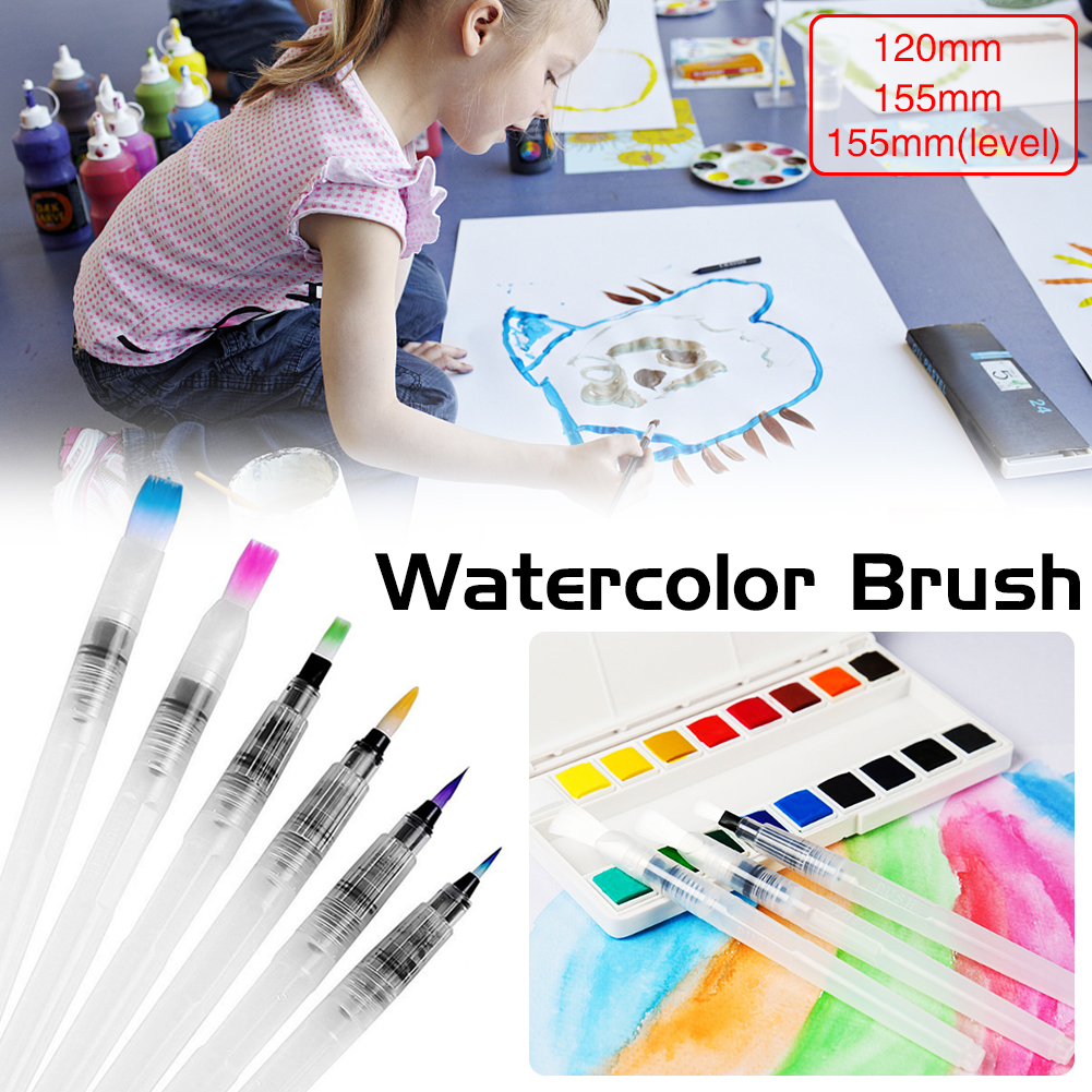 36-Pcspack-Shuanglei-mb-96-Water-Color-Painting-Brush-Pens-Soft-Nylon-Hair-Brush-For-Beginner-Painti-1562667-3