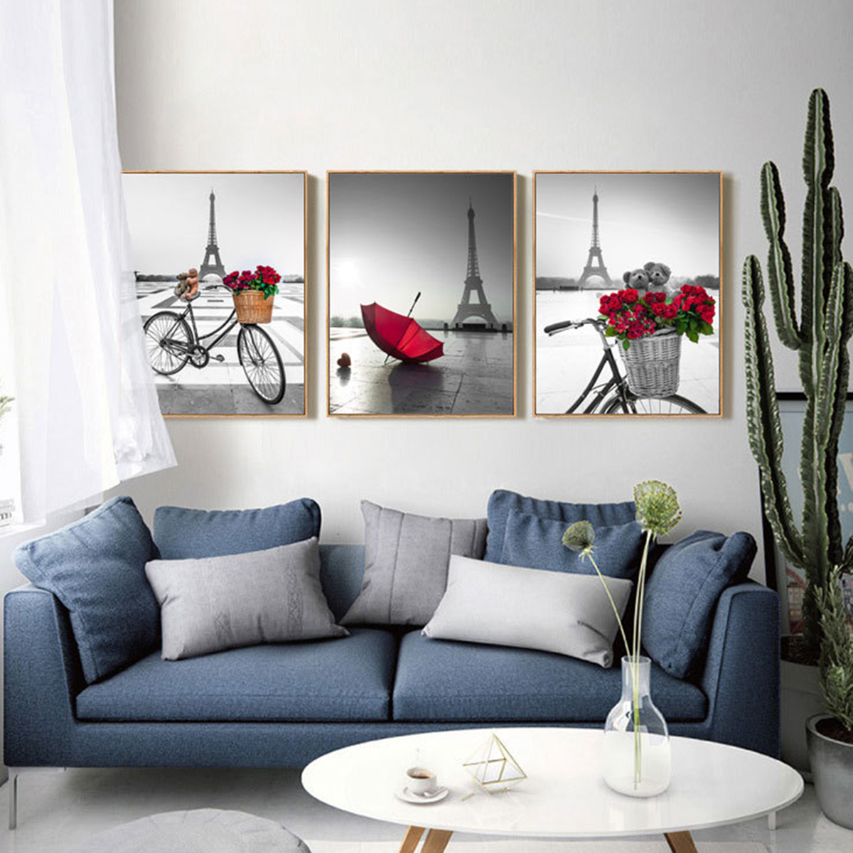 3Pcs-City-Scenery-Canvas-Paintings-Wall-Decorative-Print-Art-Pictures-Unframed-Wall-Hanging-Home-Off-1783981-5
