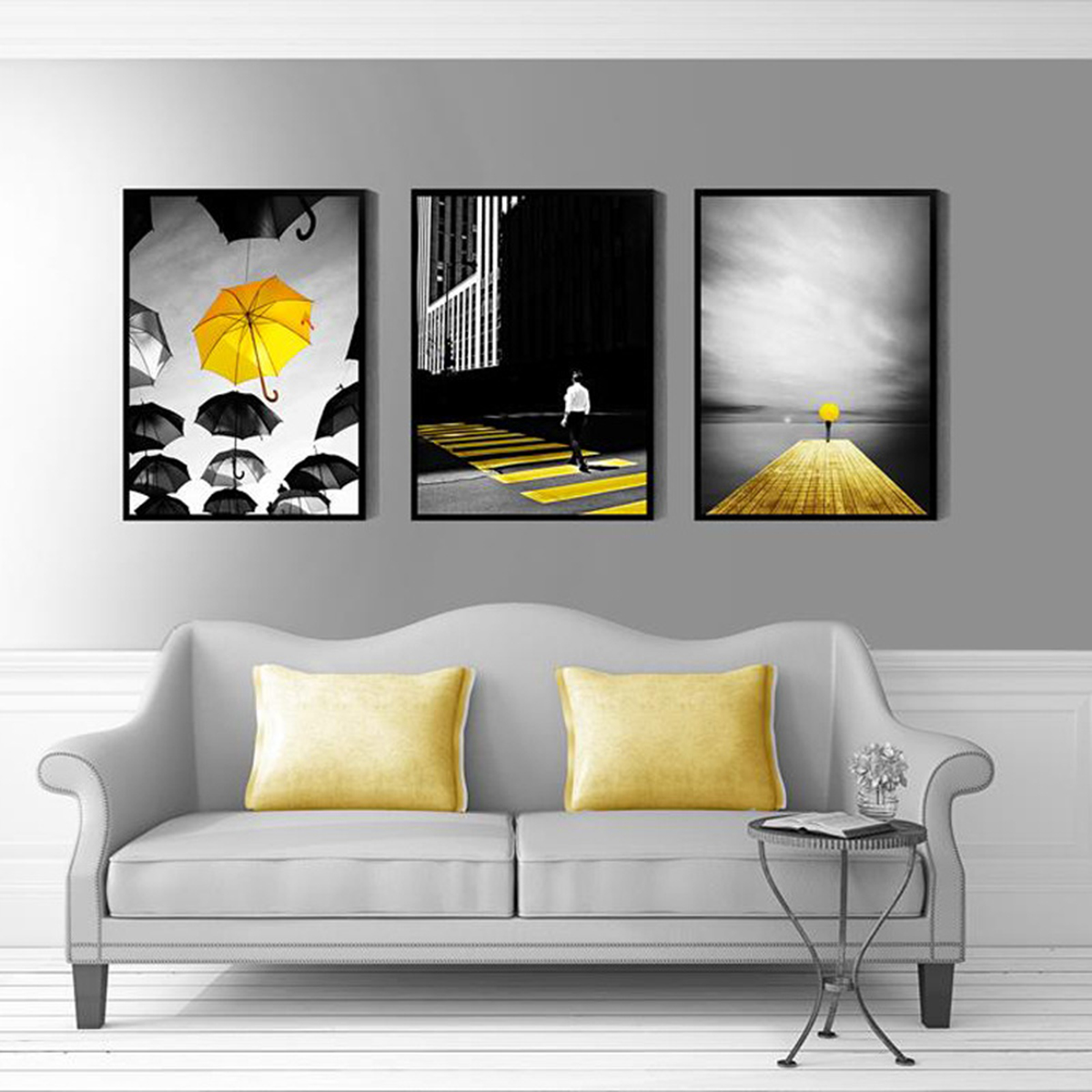 3Pcs-City-Scenery-Canvas-Paintings-Wall-Decorative-Print-Art-Pictures-Unframed-Wall-Hanging-Home-Off-1783981-6