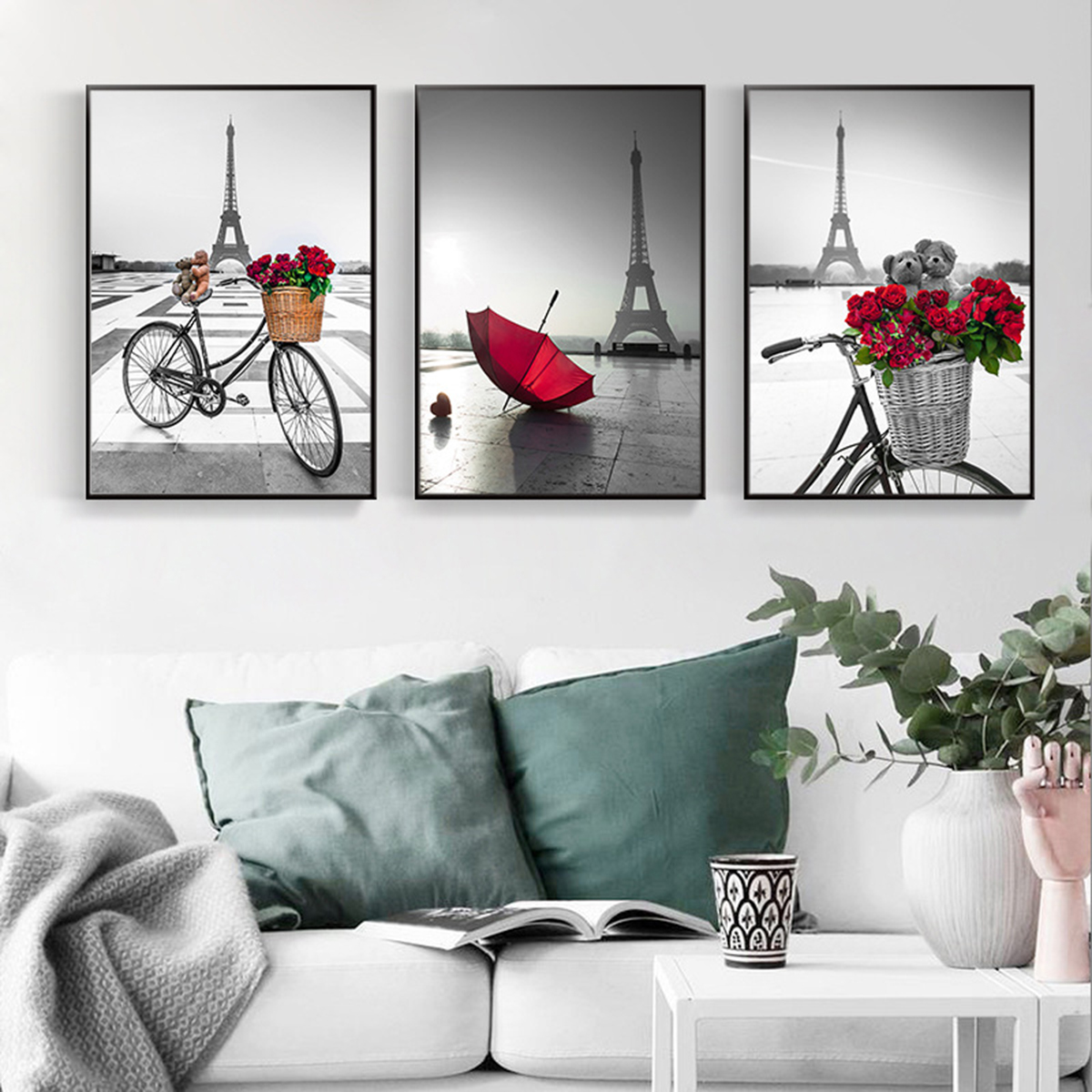3Pcs-City-Scenery-Canvas-Paintings-Wall-Decorative-Print-Art-Pictures-Unframed-Wall-Hanging-Home-Off-1783981-8