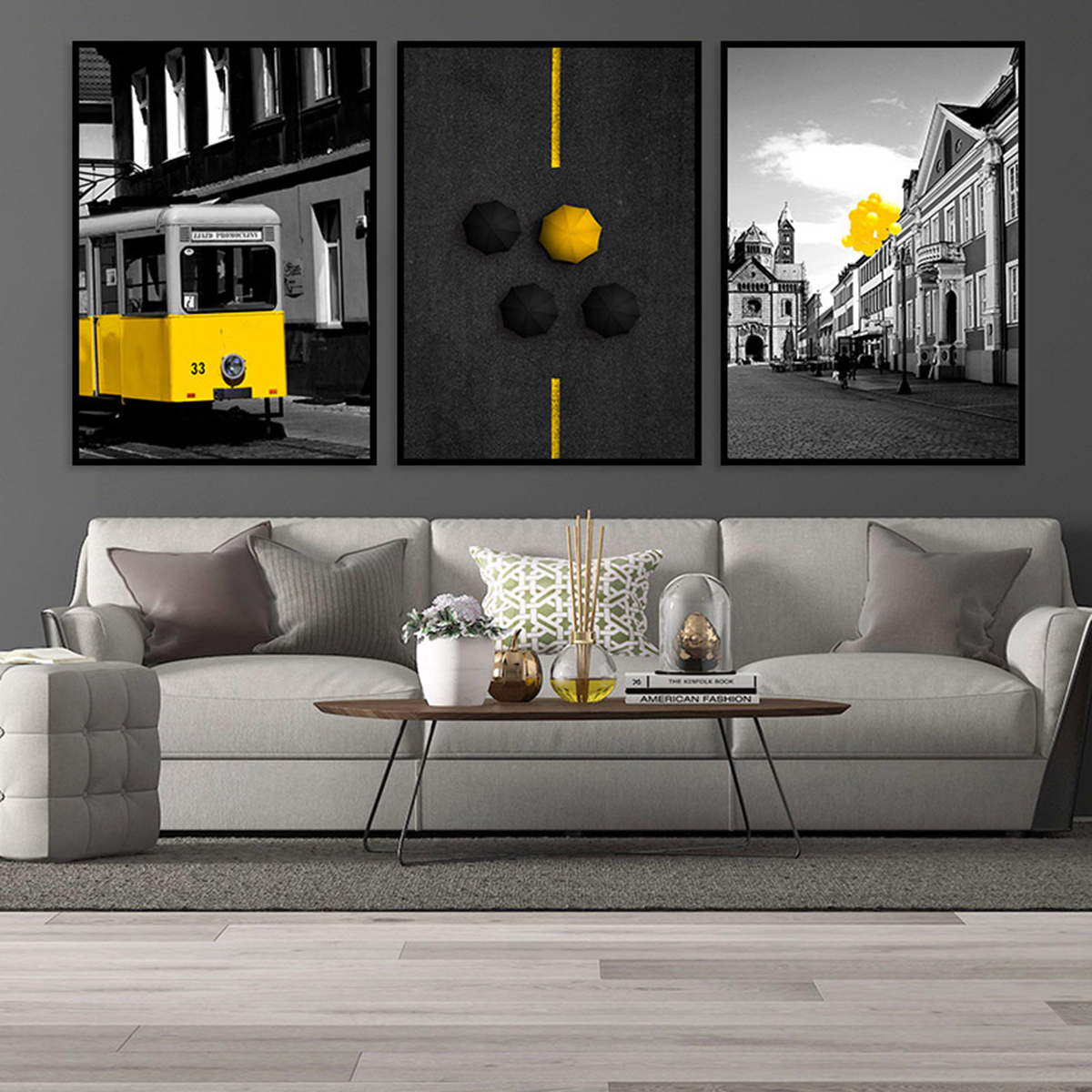 3Pcs-City-Scenery-Canvas-Paintings-Wall-Decorative-Print-Art-Pictures-Unframed-Wall-Hanging-Home-Off-1783981-9