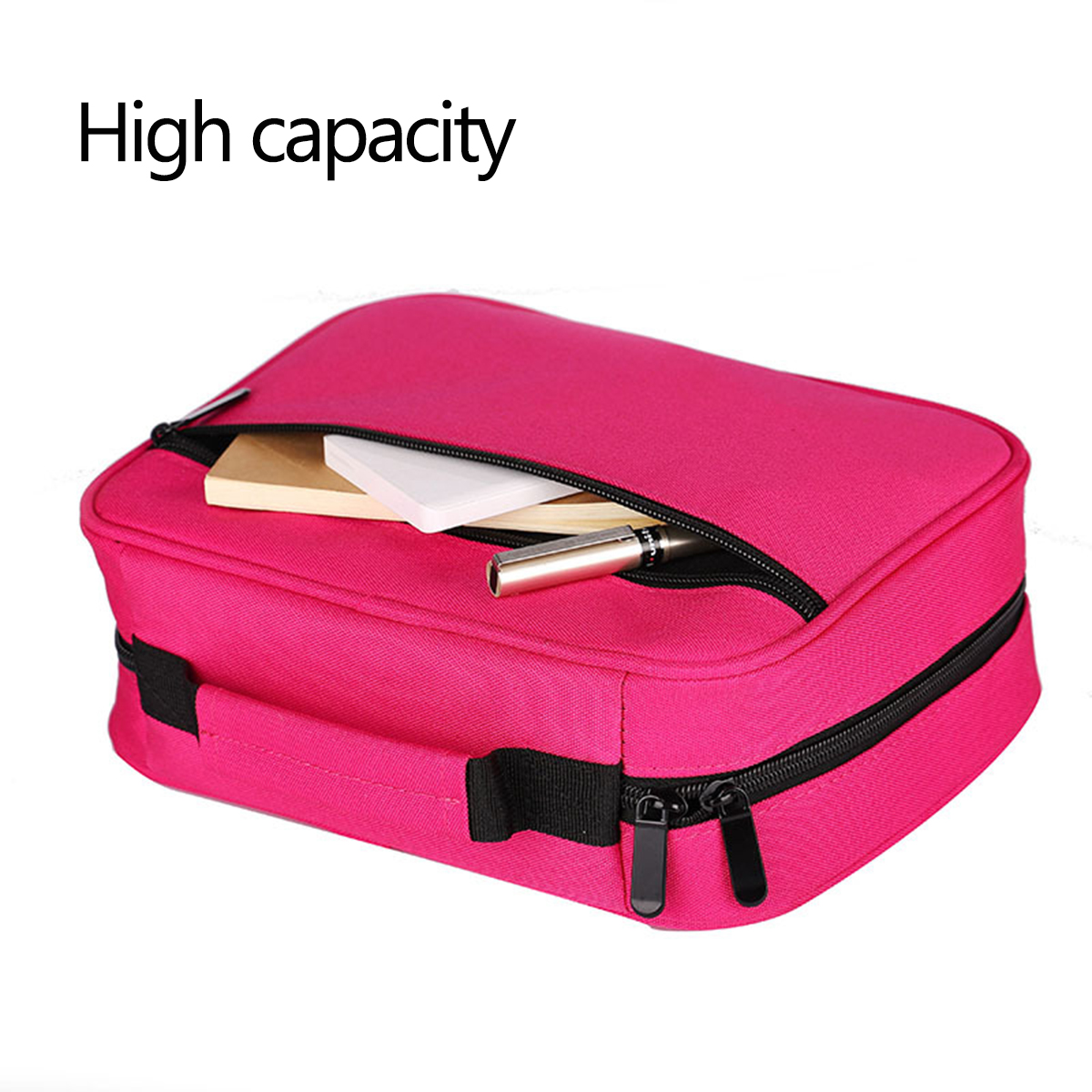 40-Slots-Portable-Art-Marker-Mark-Pen-Storage-Case-Carrying-Bag-Organizer-Painting-Storage-Bag-1579545-5