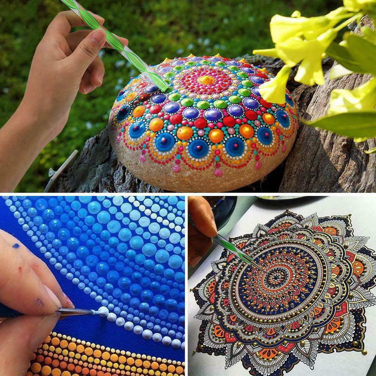 40Pcsset-DIY-Mandala-Dotting-Tools-Set-For-Painting-Rocks-Dot-Kit-Rock-Stone-Painting-Pen-Polka-Dot--1735765-5