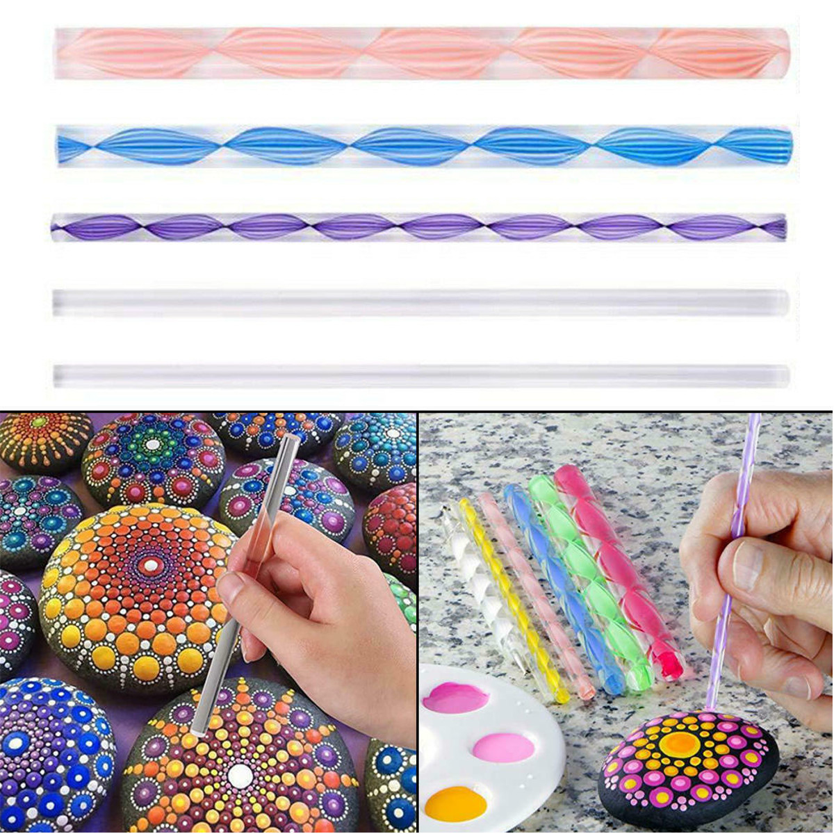 40Pcsset-DIY-Mandala-Dotting-Tools-Set-For-Painting-Rocks-Dot-Kit-Rock-Stone-Painting-Pen-Polka-Dot--1735765-10