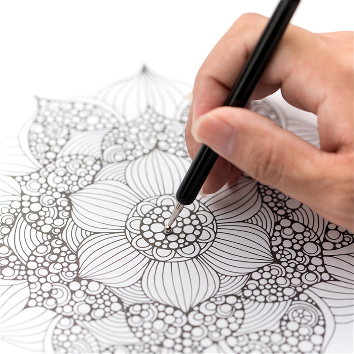 58Pcs-DIY-Mandala-Dotting-Tools-Set-Rock-Painting-Kit-Nail-Art-Craft-Pen-Paint-Stencil-Template-Supp-1790202-10