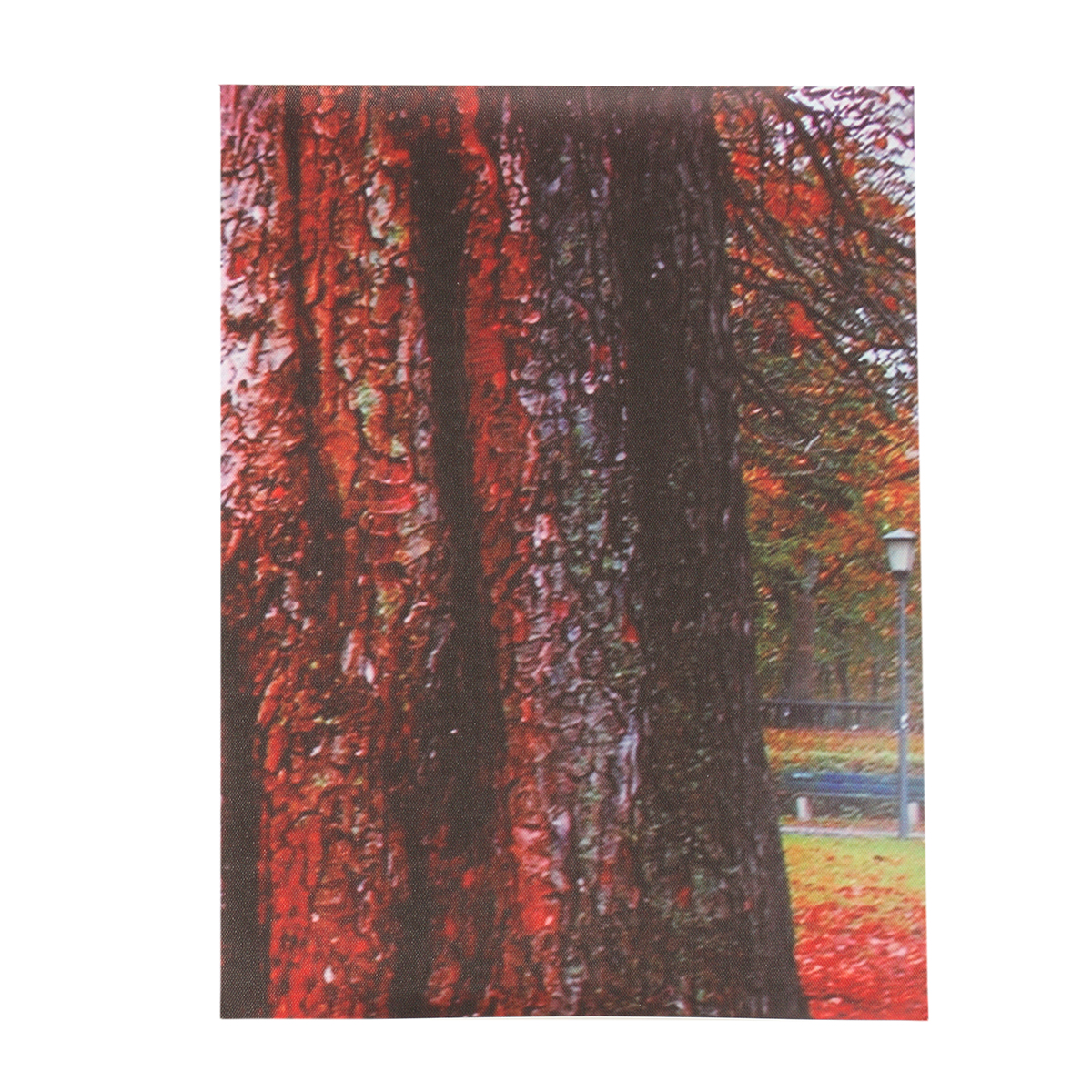 5Pcs-Red-Falling-Leaves-Canvas-Painting-Autumn-Tree-Wall-Decorative-Print-Art-Pictures-Unframed-Wall-1809936-11